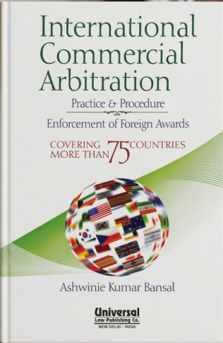 International Commercial Arbitration