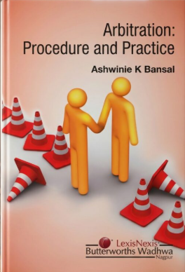 Arbitration and ADR